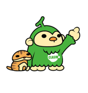 クラスモン,イエチー,ウチノコ